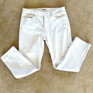 PAIGE Brigitte cropped jeans